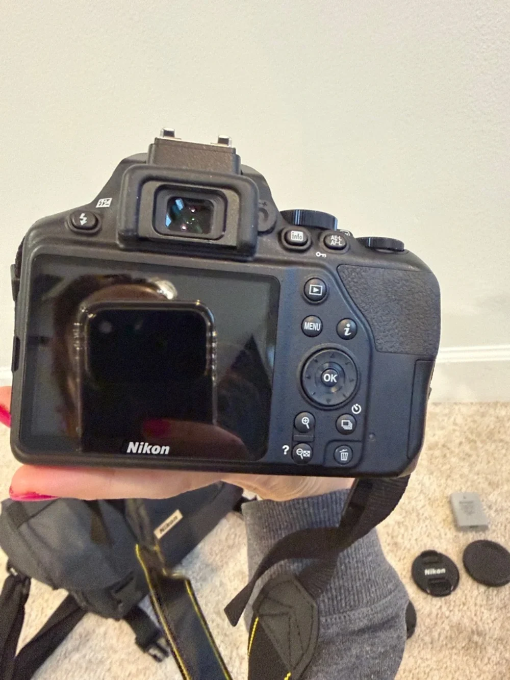 Nikon dslr two